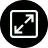 Resize Image Icon
